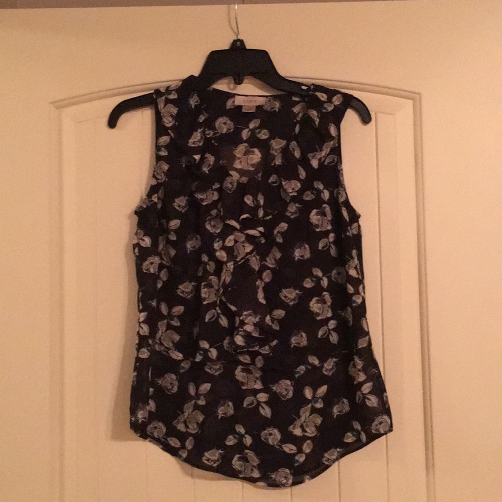 Cute Loft Tank